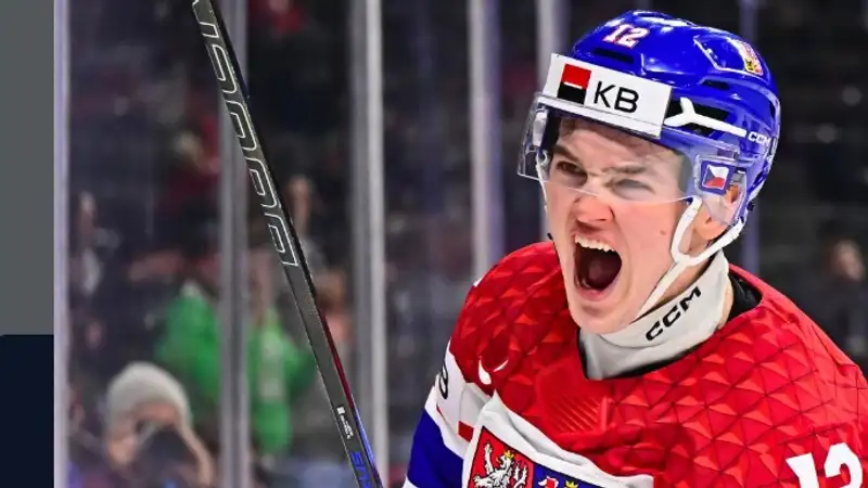 Чехия обыграла Канаду 