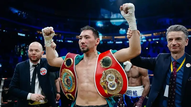 Допинг у Жанибека Алимханулы: кто и что может спасти карьеру "Казахского стиля"