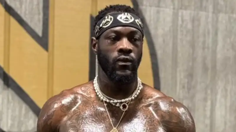 Уайлдер высказался о бое с Усиком: Готовим на первую половину года