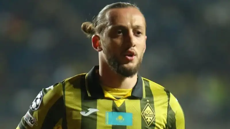 Фото: ФК "Кайрат"