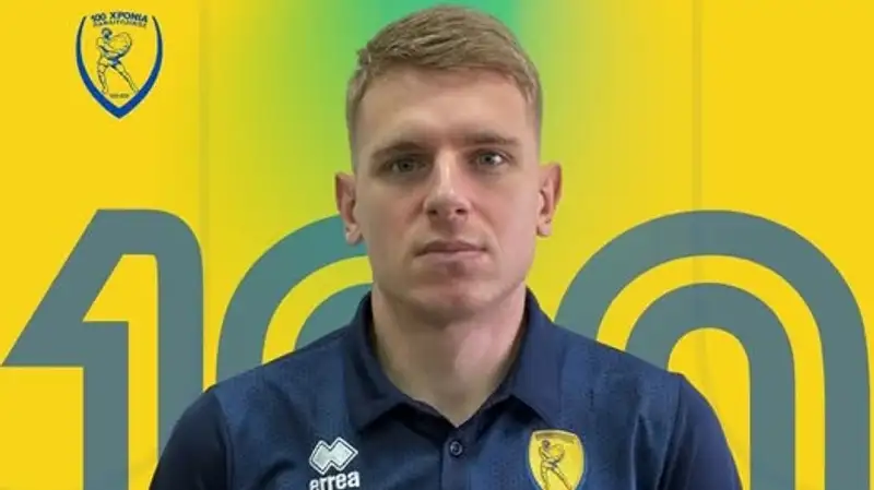 Кучеренко в Греции 