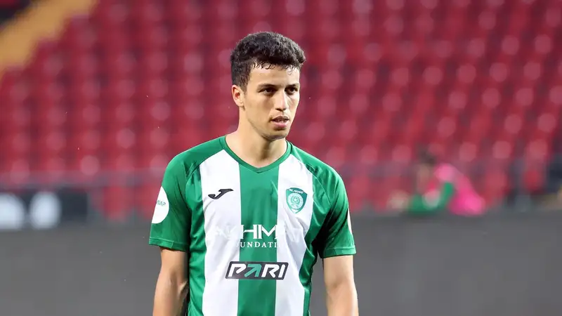 ФК "Тобол" подписал опытного игрока из Марокко