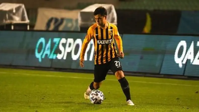 Фото: ФК "Кайрат"