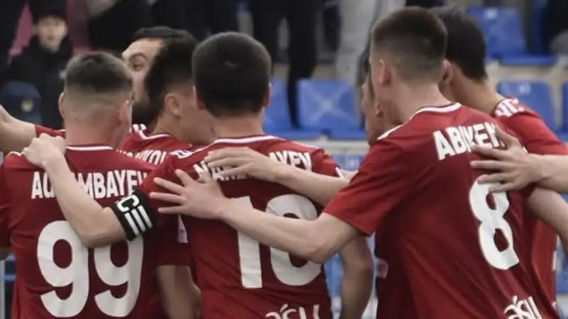 Фото: ХК "Барыс"