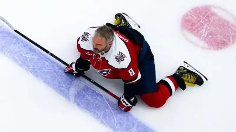 Овечкин дубль