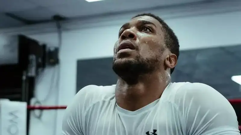 Фото: instagram/anthonyjoshua