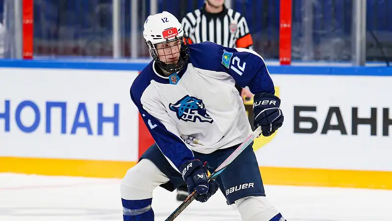 Фото: ХК "Барыс"