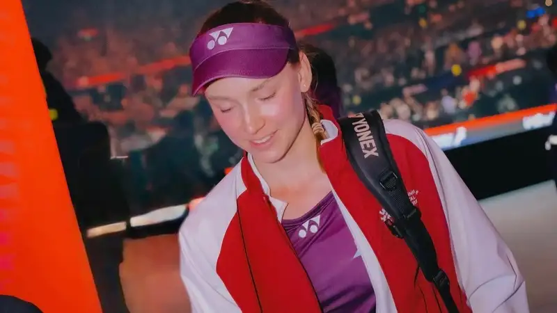 Елена Рыбакина