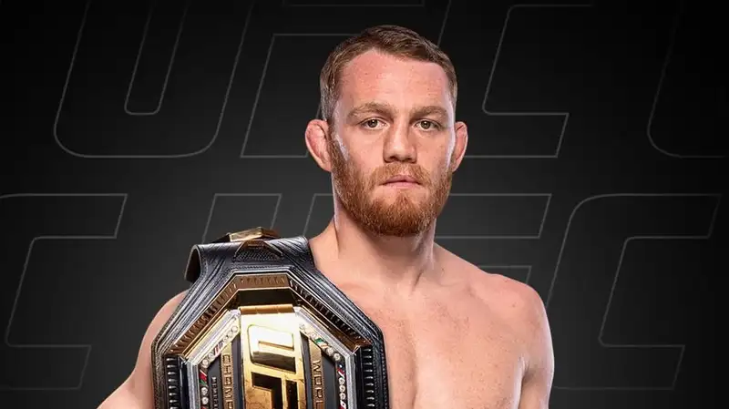 Топовый полусредневес UFC хочет провести бой с Маддаленой