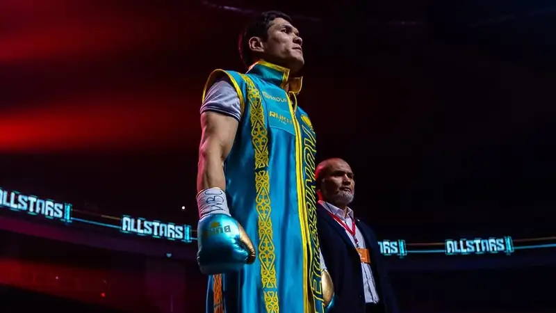 Данияр Елеусинов