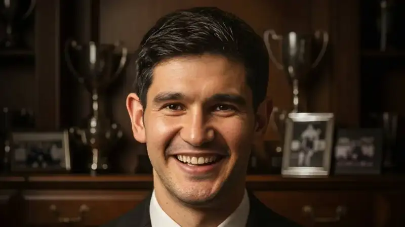 Быстров в "Женисе"