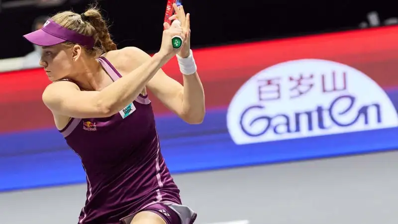 Елена Рыбакина