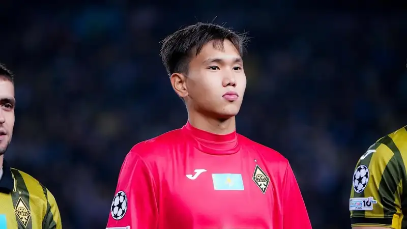 Шерхан Калмурза остаётся в "Кайрате"