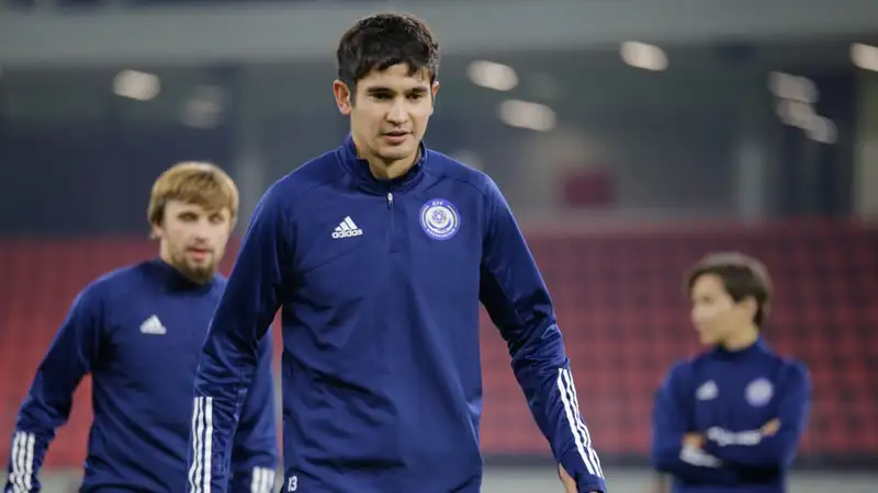 Быстров уйдет в "Женис"