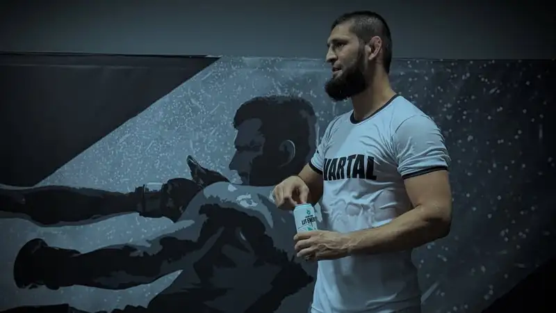 Хамзат Чимаев