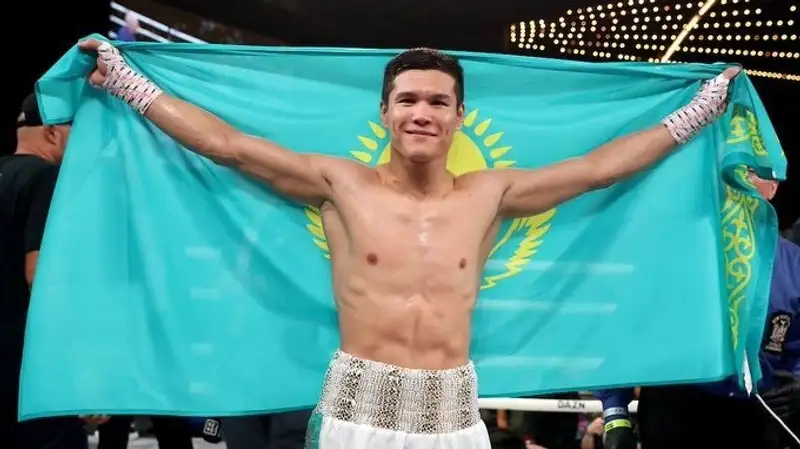 Данияр Елеусинов