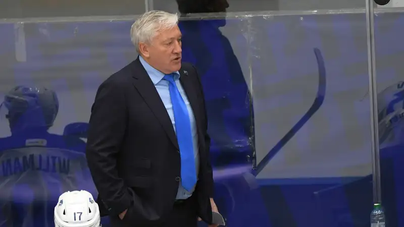 Фото: ХК "Барыс"