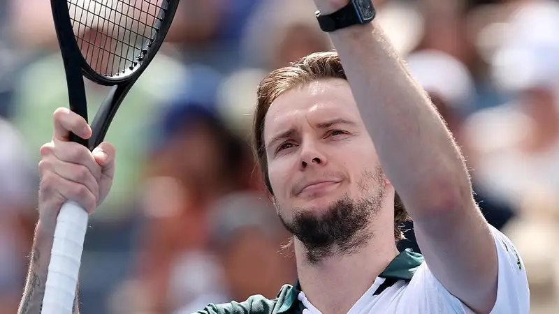 Стало известно, когда казахстанские теннисисты узнают своих соперников на Australian Open