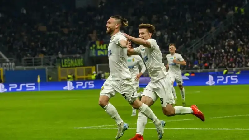 Фото: ФК "Кайрат"