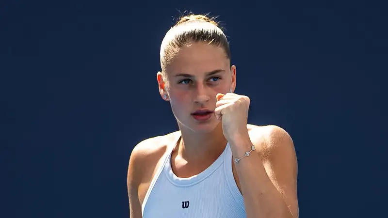 Обидчица Юлии Путинцевой из Украины узнала свою следующую соперницу на турнире в Австралии