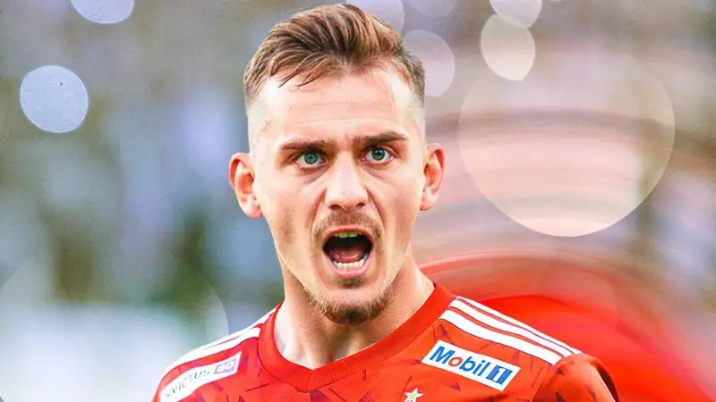 Желькович в "Актобе"