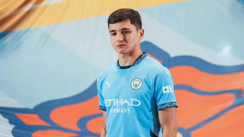 Фото: ФК "Манчестер Сити"