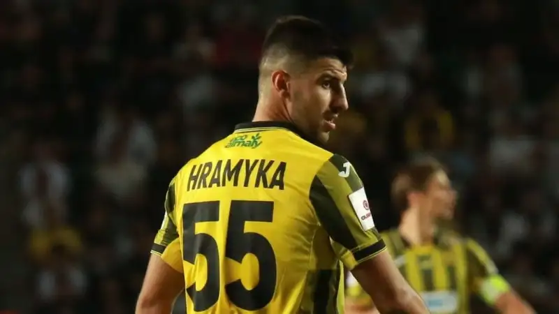 Фото: ФК "Кайрат"