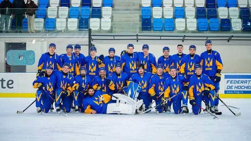 Прояснилось будущее Украины в качестве соперника сборной Казахстана по хоккею