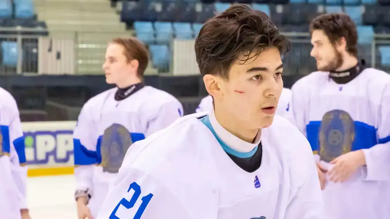 Фото: icehockey.kz