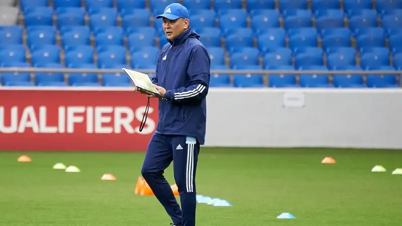 Байсуфинова оставят в сборной 