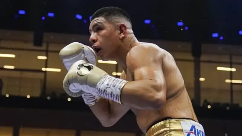 Мунгия отказался драться за титул чемпиона мира