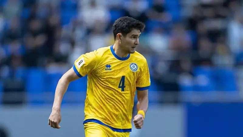 Новоиспечённый защитник "Жениса" поделился подробностями своего контракта с клубом