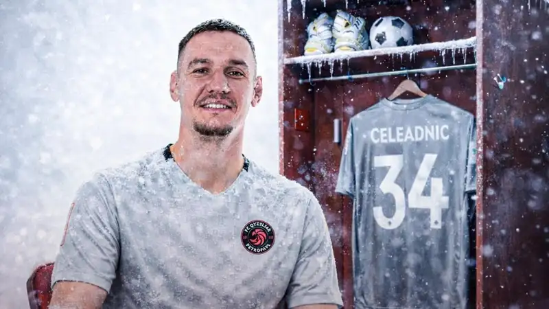 "Кызылжар" купил вратаря 