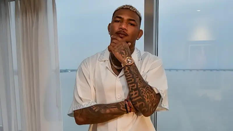 Майкл Моралес