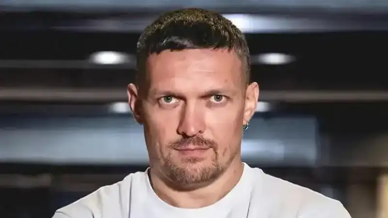 Александр Усик