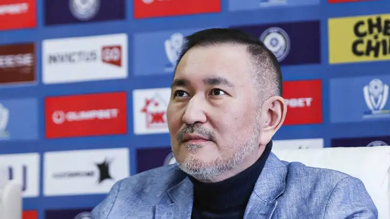 "Актобе" объявил о смене председателя правления