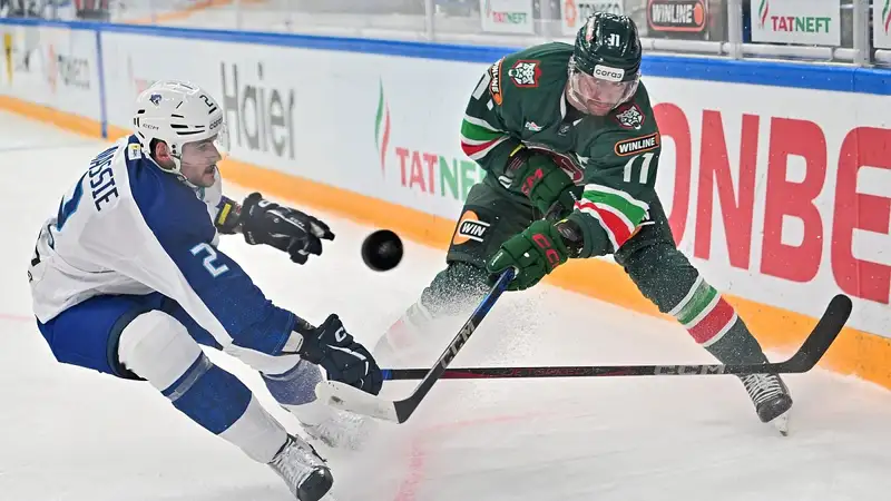 Каковы шансы "Барыса" на победу в Казани над "Ак Барсом"