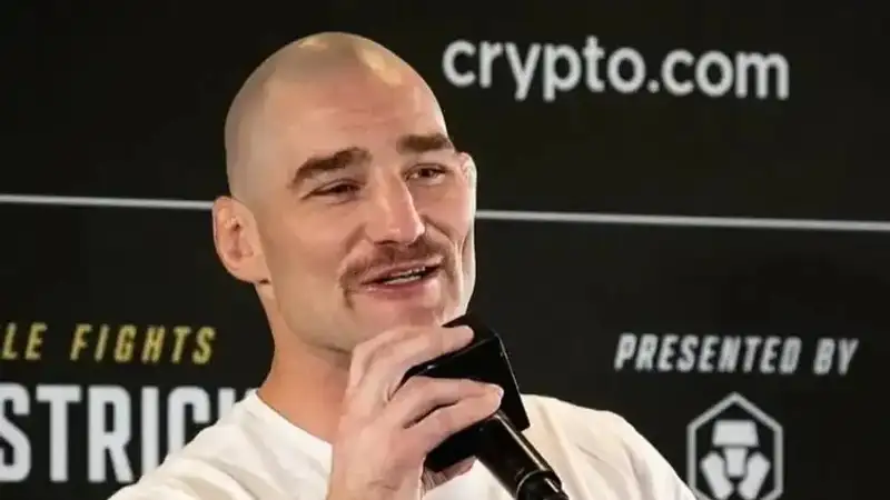 Шон Стрикленд