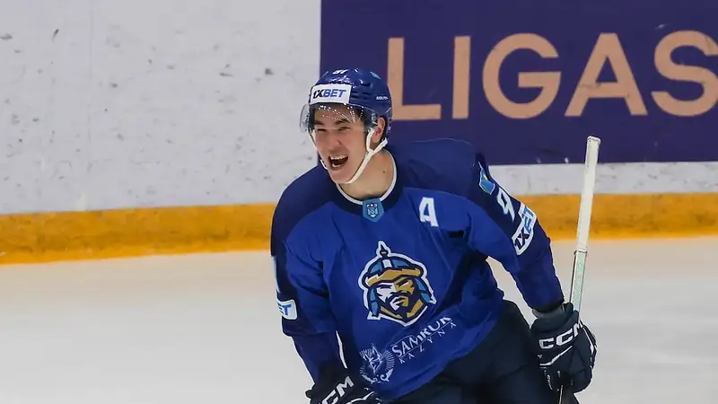 Фото: ХК "Барыс"