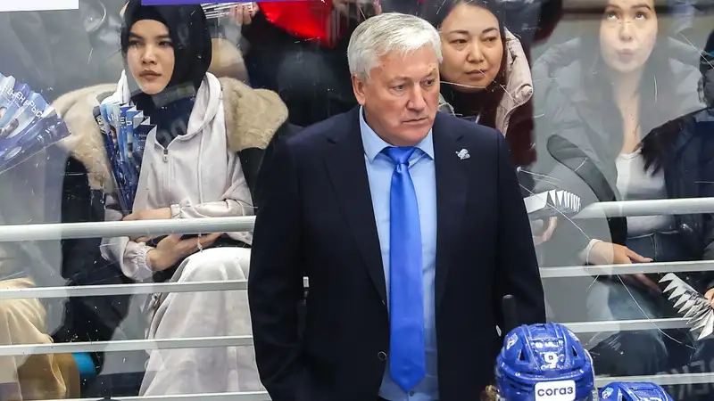 Фото: ХК "Барыс"