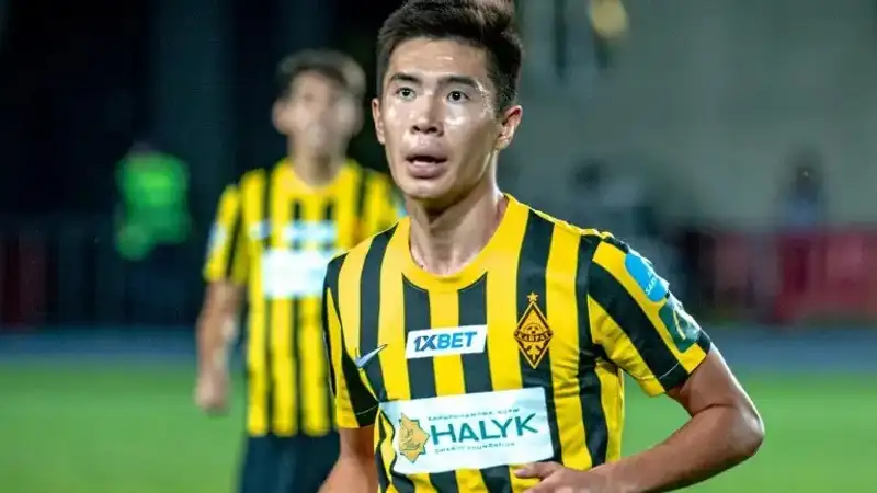 Фото: ФК "Кайрат"