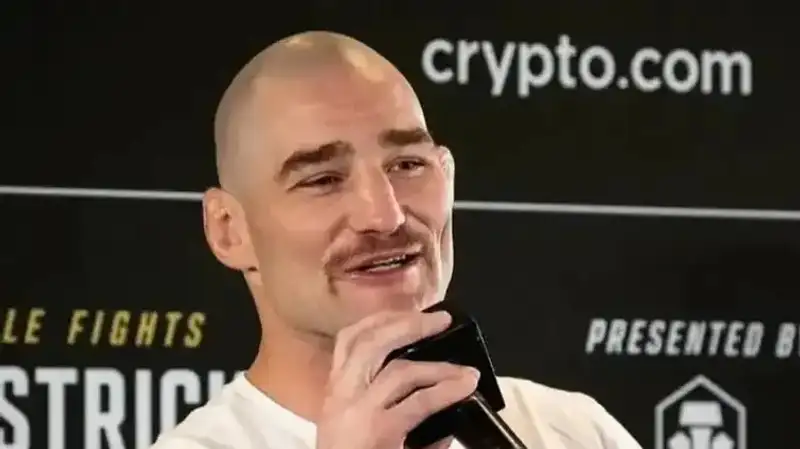 Шон Стрикленд 