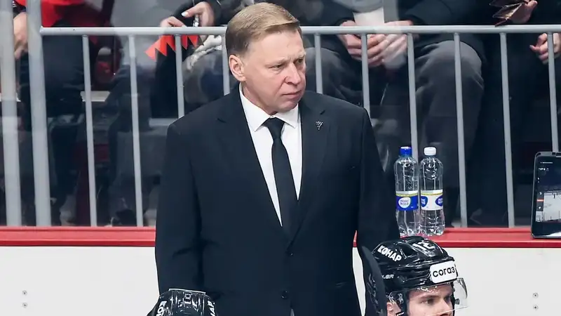 Фото: ХК "Трактор"