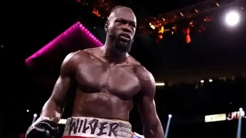 Деонтей Уайлдер 