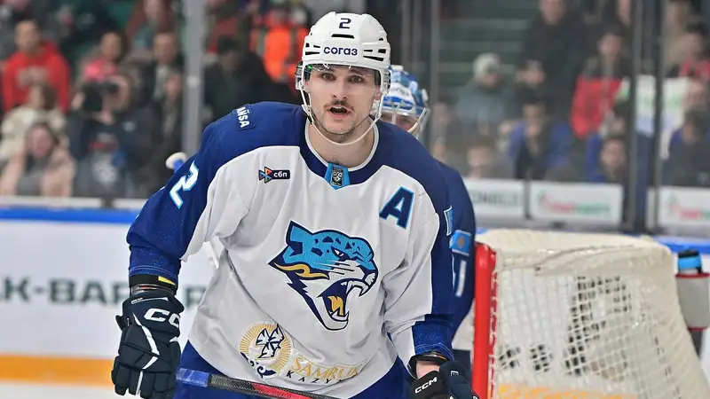 "Барыс" в России сравнили с "какими-то пацанами" после очередного поражения в КХЛ