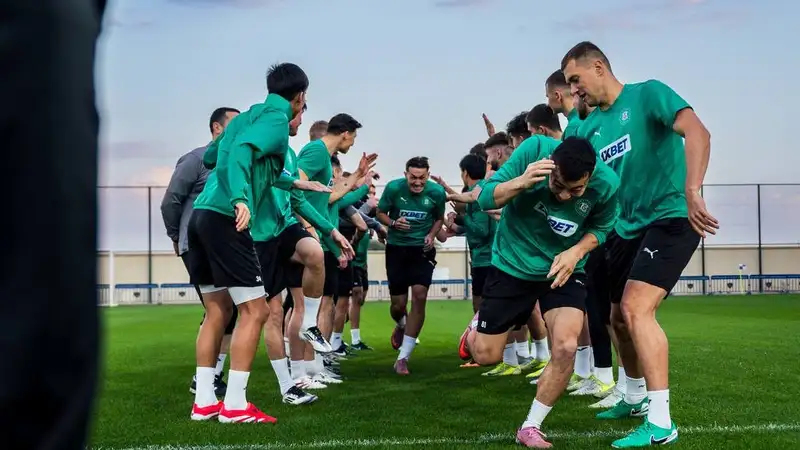 Российский топ-клуб отказался провести матч против "Елимая" в ОАЭ