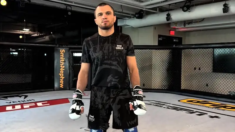 Умар Нурмагомедов 