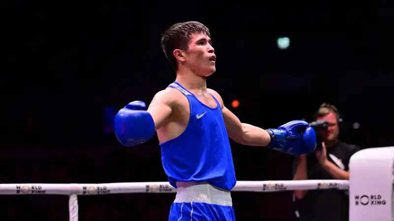 Торехан Сабырхан