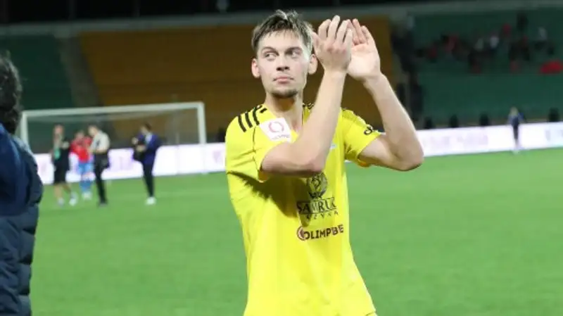 Фото: ФК "Астана"