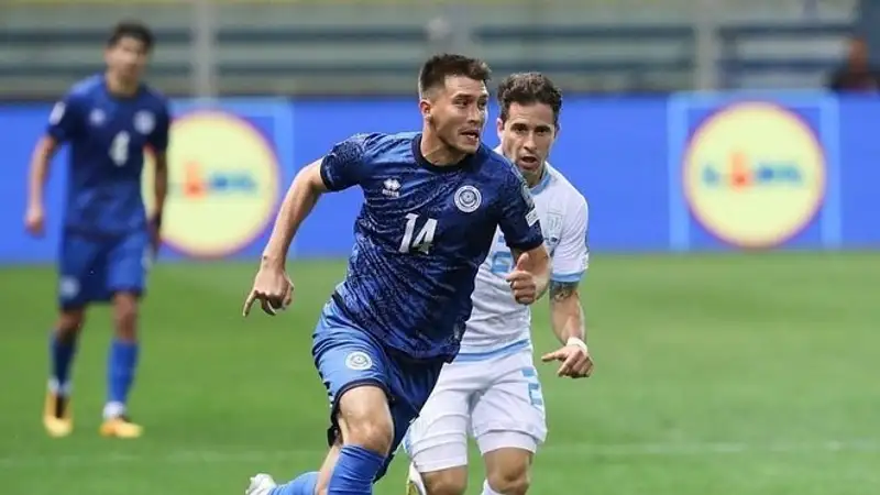 Защитник сборной Казахстана раскрыл подробности своего контракта с турецким клубом